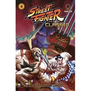 Image of Street Fighter Classic Volume 4