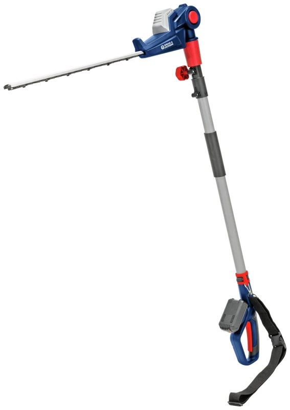 Image of Spear & Jackson Spear & Jackson 45cm Cordless Pole Hedge Trimmer - 18V