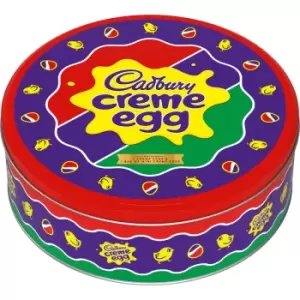 image of Cadbury Creme Eggs Gift Tin 358g