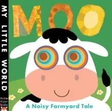 Image of Moo : A First Book of Counting