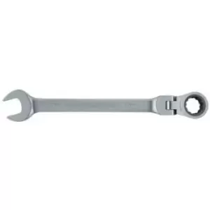 image of Gedore RED 3300879 R07300130 Ratcheting crowfoot joint wrench 13 mm