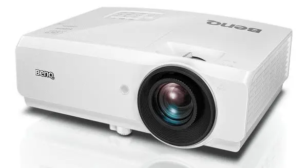 Image of BenQ SU754 5000 ANSI Lumens WUXGA DLP Projector