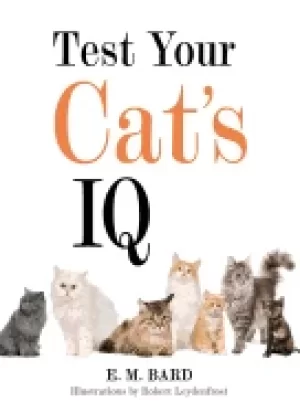 Image of test your cats iq