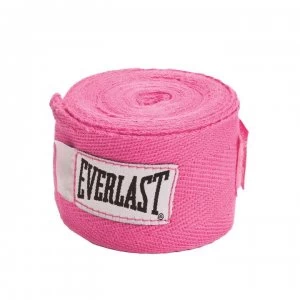 image of Everlast 120 Handwraps - Pink