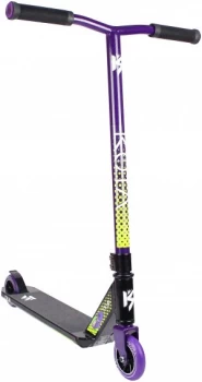 Image of Kota Ninja Stunt Scooter Black Purple