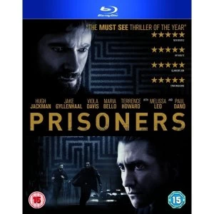 Prisoners Bluray