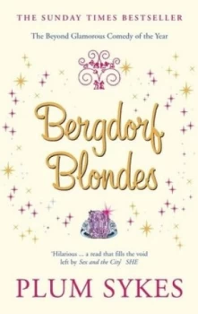 Image of Bergdorf Blondes by Plum Sykes Book