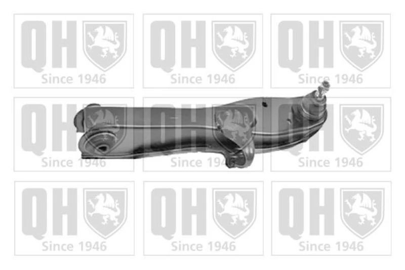 Image of QUINTON HAZELL Suspension arm QUINTON HAZELL QSA2073S