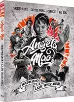 Image of Angela Mao: Hapkido & Lady Whirlwind (Bluray)