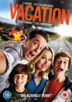 Image of Vacation - DVD