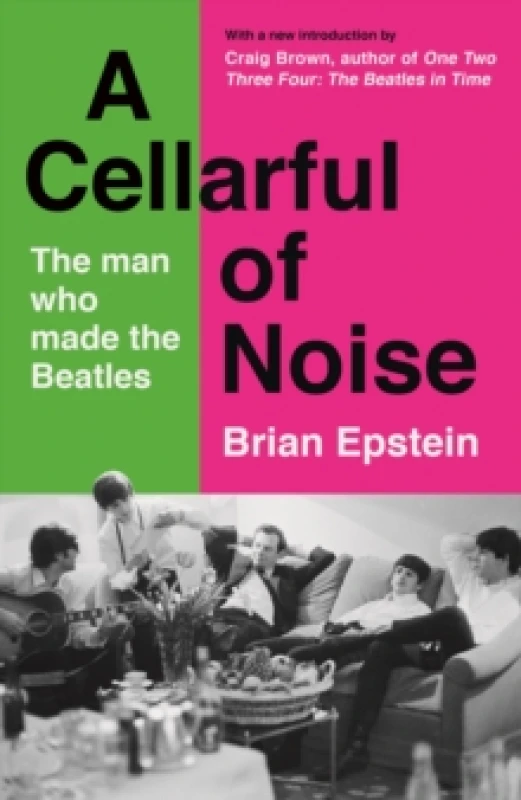Image of A Cellarful of Noise : With a new introduction by Craig Brown Paperback / softback