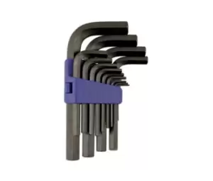 Image of Laser Tools 5786 Hex Key Set 13pc
