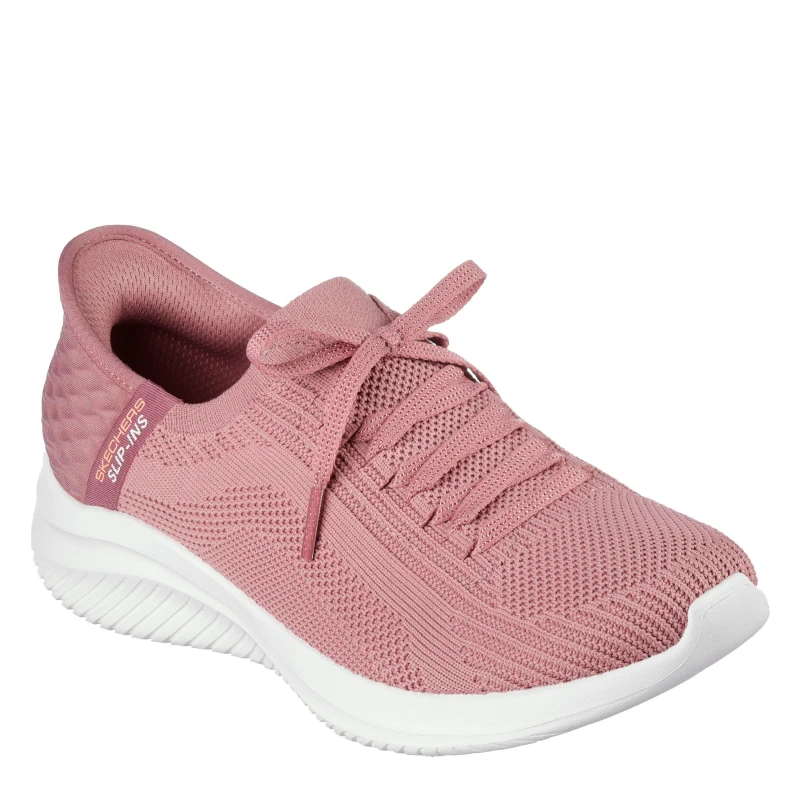 Image of Skechers Slip-ins Ultra Flex 3.0 - Brilliant Mauve female 2 (35)