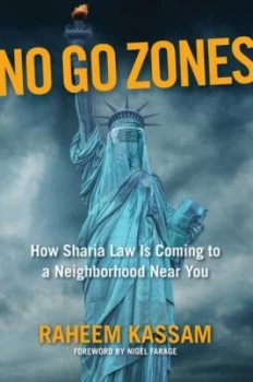 Image of No go zones by Raheem Kassam