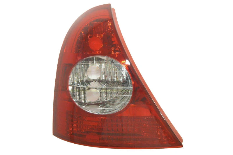 Image of PRASCO RN3224154 Rear light TYC without bulb holder, Left Combination Rearlight (391)