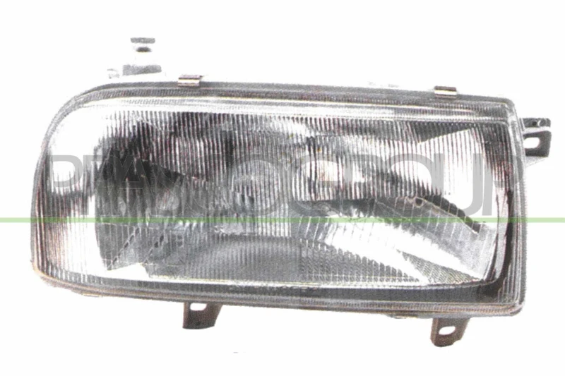 Image of PRASCO Headlight PRASCO VG0794803