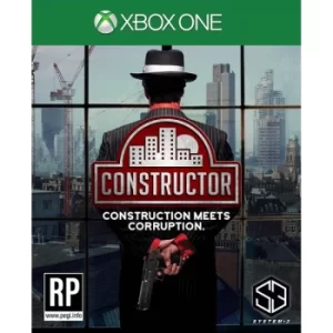 Image of Constructor Xbox One Game