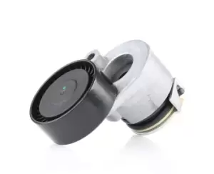 Image of RIDEX Tensioner Pulley RENAULT,NISSAN,DACIA 310T0205 11955BN701,11955BN703,8200048486 Tensioner Pulley, v-ribbed belt 8200275844,8200371058