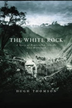 Image of The White Rock by Hugh Thomson Hardback