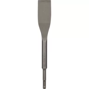 Image of Bosch SDS Plus Angled Self Sharpening Tile Chisel 40mm 260mm