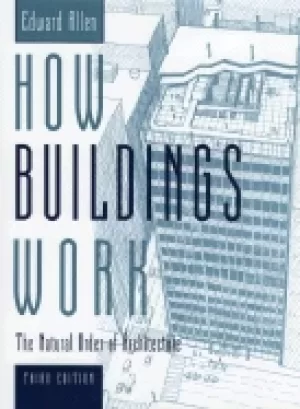 Image of how buildings work the natural order of architecture