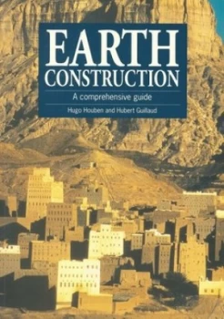 Image of Earth Construction by Hugo Houben Paperback
