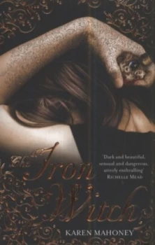 Image of The Iron Witch by Karen Mahoney Paperback