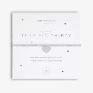 Image of Joma Jewellery A Little Terrific Thirty Bracelet