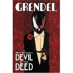 Image of Devil by the Deed by Matt Wagner Hardback
