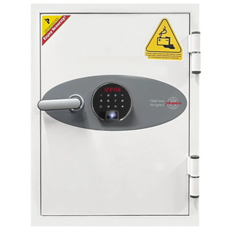 Image of Phoenix Battery Fighter BS0441F Storage Safe BS0441F BS0441F
