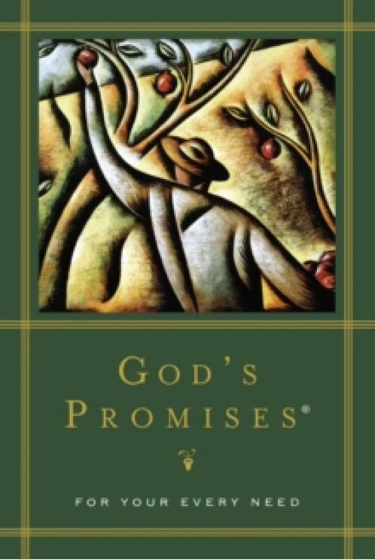 Image of Gods Promises for Your Every Need by Word Publishing Book