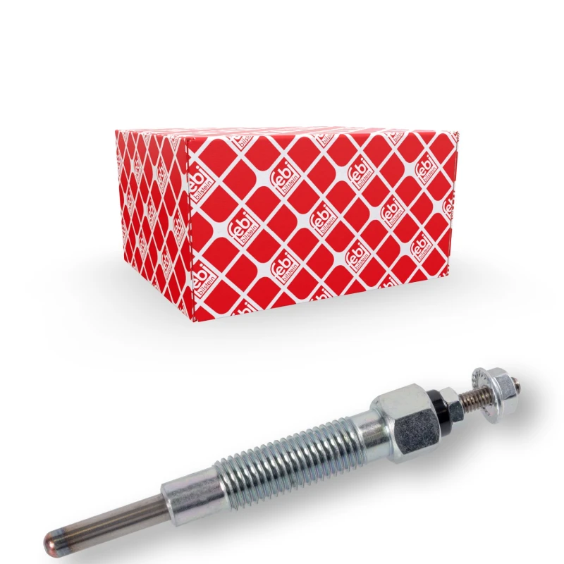 Image of FEBI BILSTEIN 19097 Glow plug 11V Glow Plug (243)