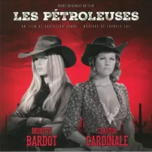 Image of Les Petroleuses Vinyl Album