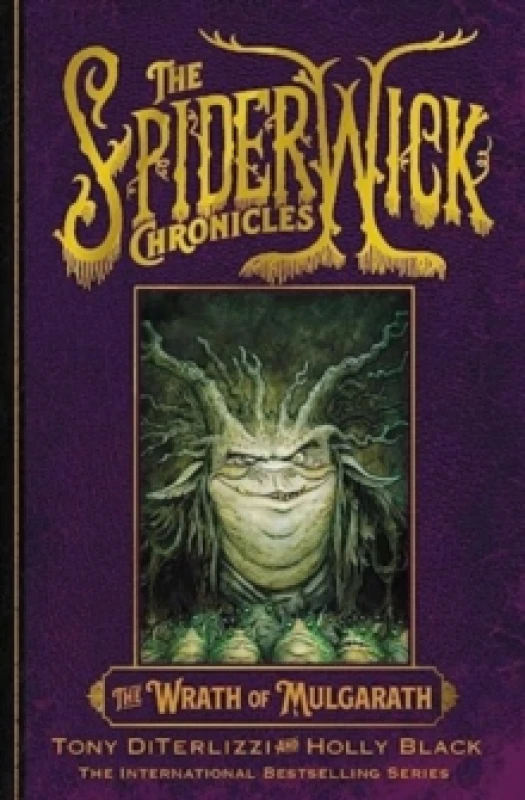 Image of The Wrath of Mulgarath : Volume 5 Paperback / softback