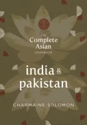Image of complete asian cookbook series india and pakistan