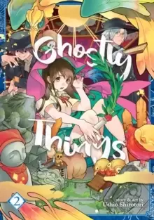 Image of Ghostly Things Vol. 2