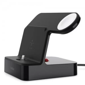 Image of Belkin F8J237VFBLK mobile device charger Indoor Black