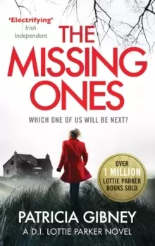 Image of The Missing Ones: An absolutely gripping thriller with a jaw-dropping twist
