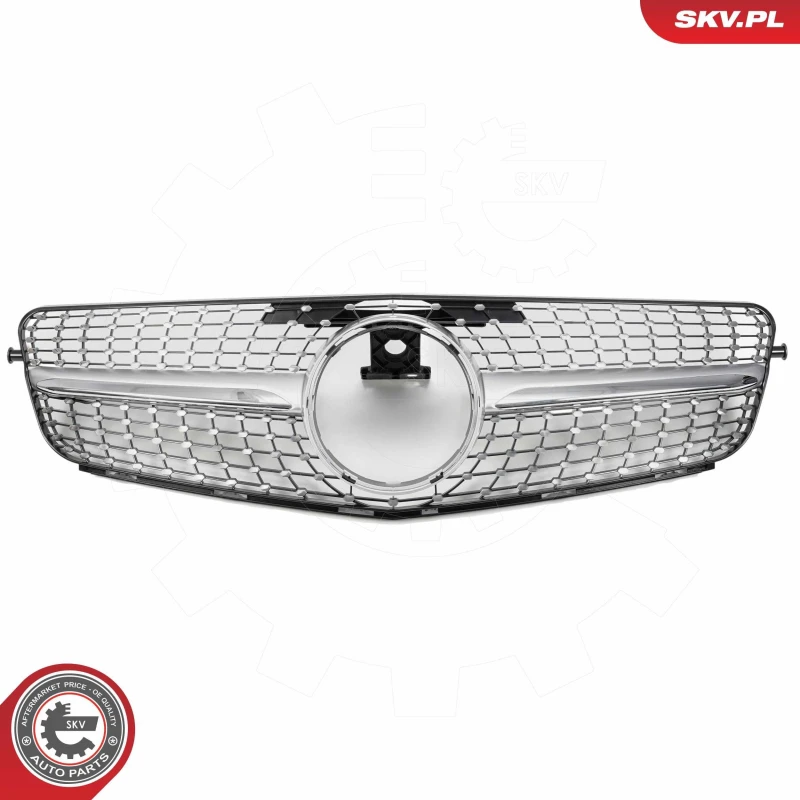 Image of ESEN SKV Radiator Grille ESEN SKV 66SKV518
