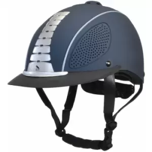 image of Horizon Helmet Navy - Medium (55-58 Cm) Navy - Whitaker