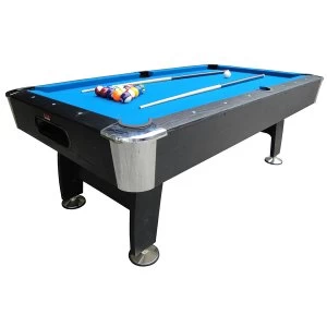 Image of BCE Black Cat 7ft American Pool Table