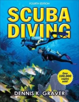 Image of Scuba Diving by Dennis Graver Paperback