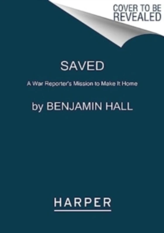 Image of Saved. Paperback. By Benjamin Hall Books