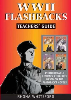 Image of World War II flashbacks by Rhona Whiteford