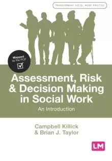 Image of Assessment, Risk and Decision Making in Social Work : An Introduction