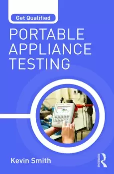 Image of Get Qualified: Portable Appliance Testing