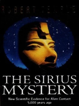 Image of The Sirius Mystery by Robert Temple Paperback