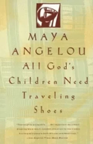 Image of all gods children need traveling shoes