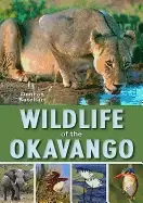 Image of wildlife of the okavango