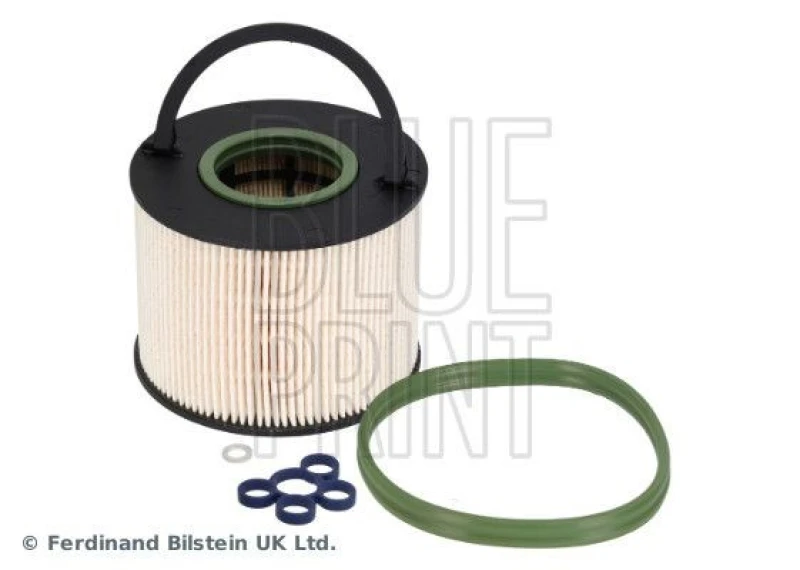 Image of Blue PRINT Fuel filter Blue PRINT ADV182340